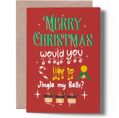 Christmas Card for Girlfriend joygreets funny Christmas card for girlfriend