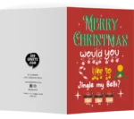 Christmas Card for Girlfriend joygreets