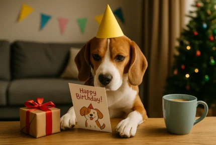 Tips on What to Write in a Birthday Card from Dog