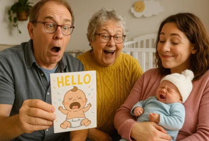 What to Write in a New Baby Card