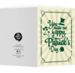 St. Patrick's Day Card joygreets