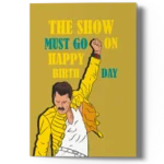 Funny Birthday Card for Him