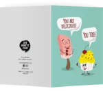 Romantic Thinking of You Card