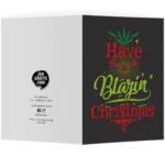 Christmas Card joygreets - Have a Blazin’ Christmas