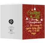 Christmas Card joygreets - Funny Christmas List
