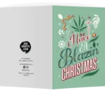 Funny Weed Christmas Card