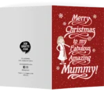 Christmas Card for Mum