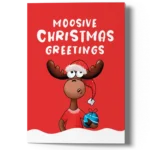 Funny Christmas Card