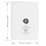 size greeting card joygreets