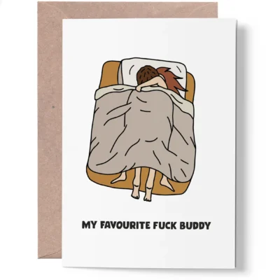 funny Valentine’s Day card