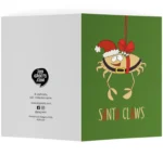 funny cat Christmas card