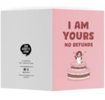 romantic anniversary card