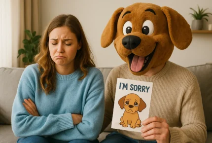 What to Write in a Sorry Card