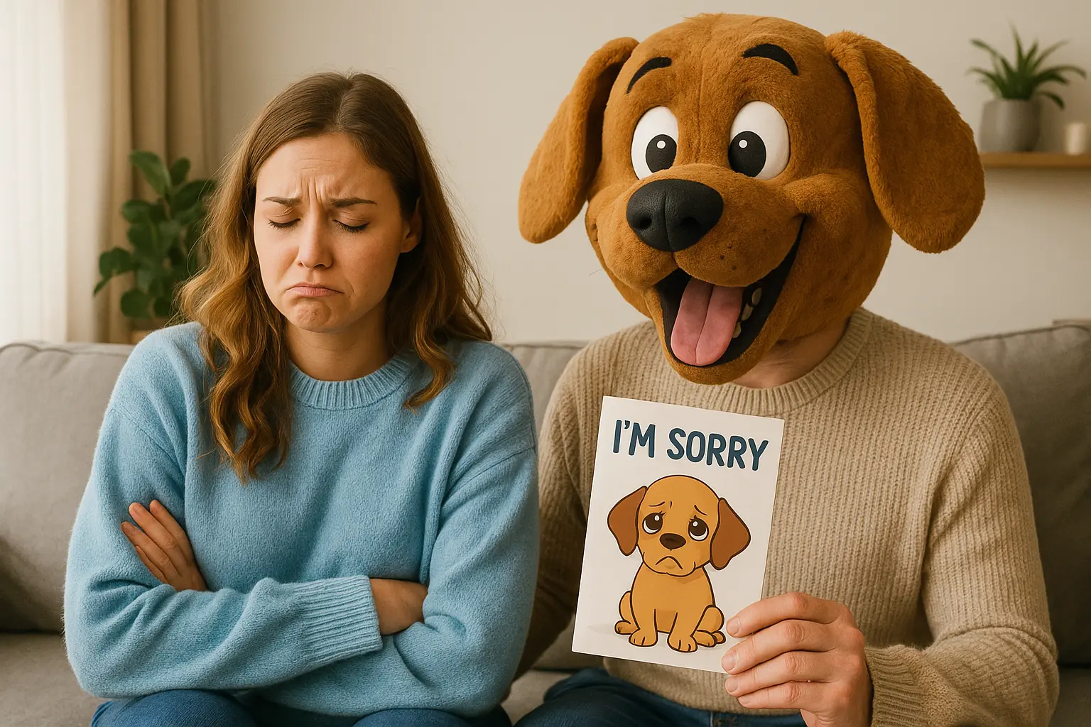 What to Write in a Sorry Card